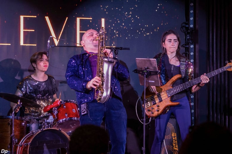 Gallery photo 4 of Yaacov Mayman Super Hot Jazz Soul Band