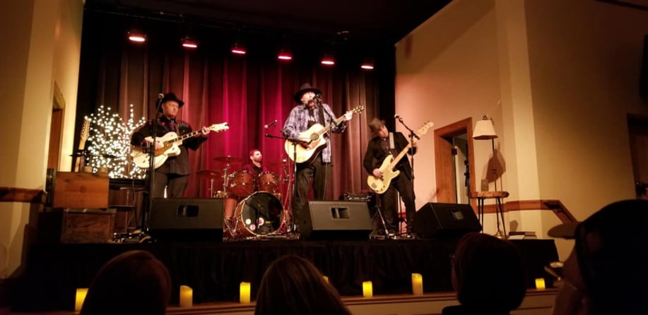 Gallery photo 1 of Young Rust: The Neil Young Experience