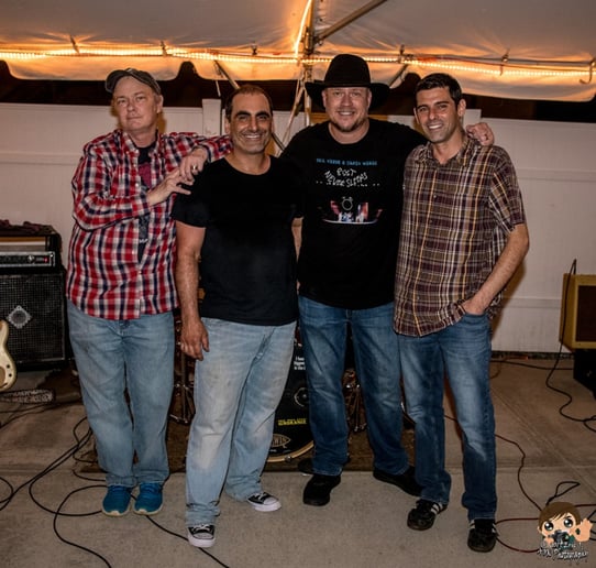 Gallery photo 3 of Young Rust: The Neil Young Experience