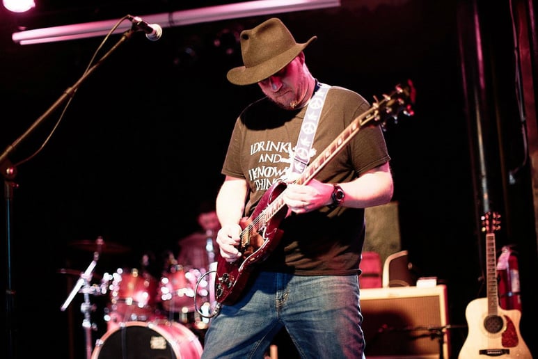 Gallery photo 4 of Young Rust: The Neil Young Experience