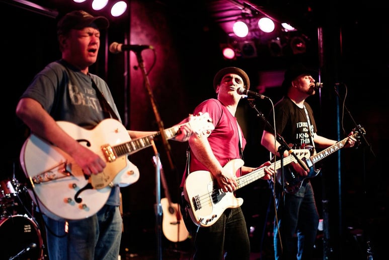 Gallery photo 5 of Young Rust: The Neil Young Experience