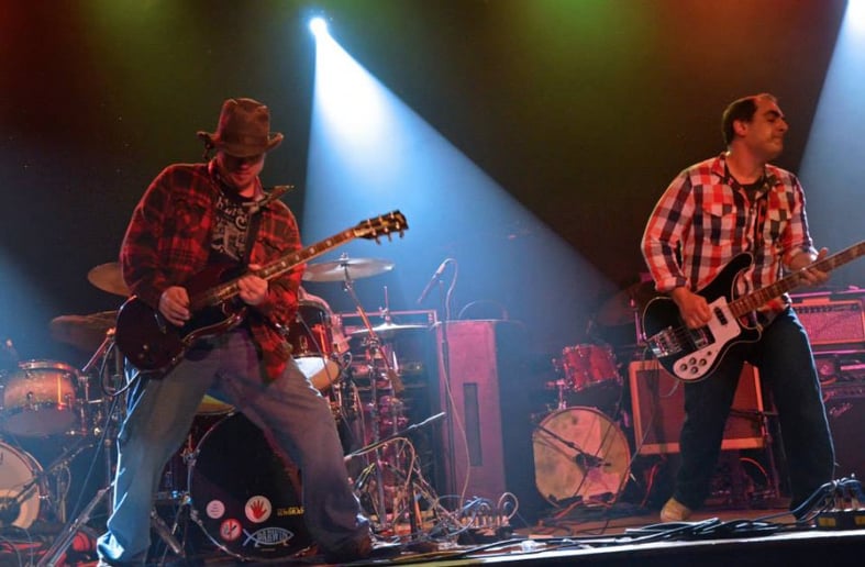 Gallery photo 7 of Young Rust: The Neil Young Experience