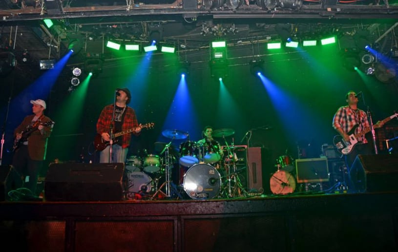 Gallery photo 9 of Young Rust: The Neil Young Experience