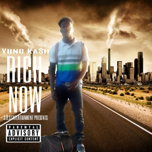 Gallery photo 1 of Yung Ka$h