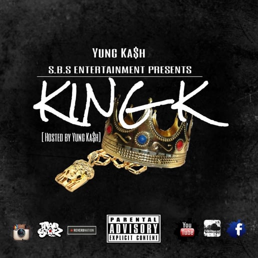 Gallery photo 2 of Yung Ka$h