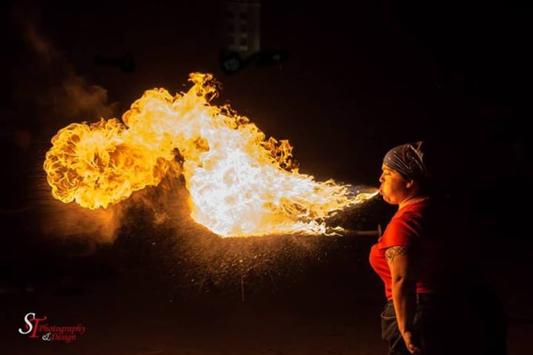 Gallery photo 3 of Zana's  Dance