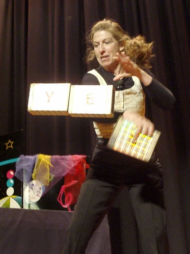 Gallery photo 3 of Zanyacts