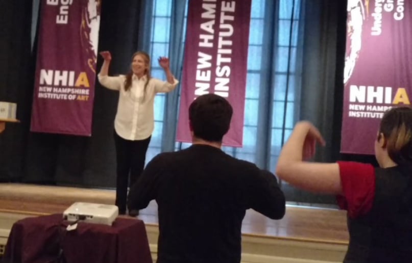 Gallery photo 4 of Linda Peck - Leadership & Excellence For Impact