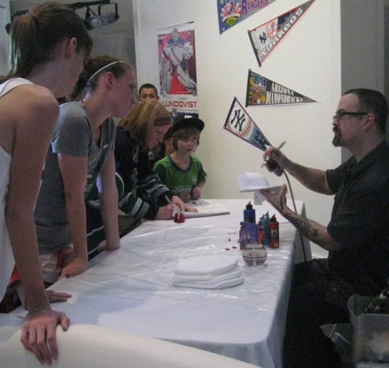 Gallery photo 3 of ZariArt