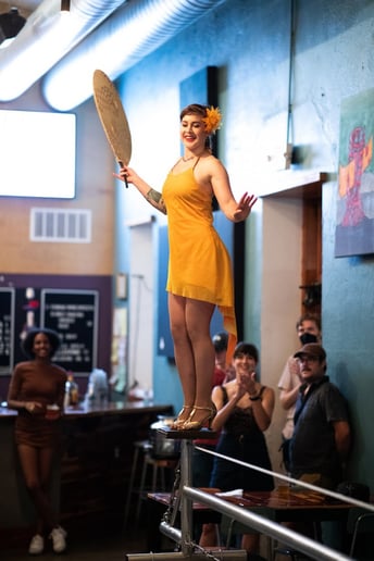 Gallery photo 3 of Zephyrina the Ethereal