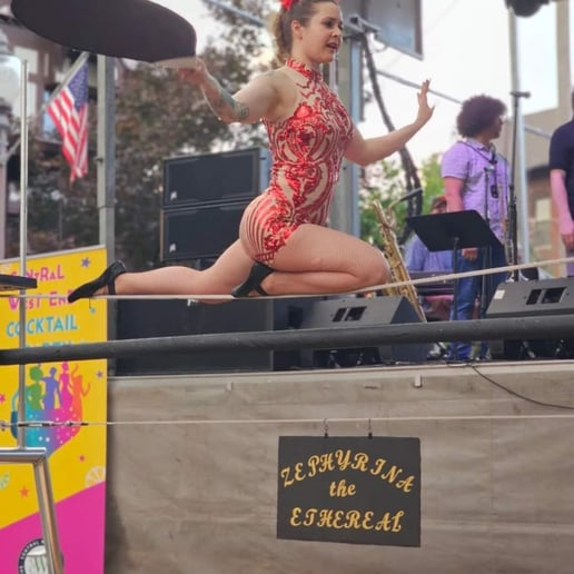 Gallery photo 9 of Zephyrina the Ethereal