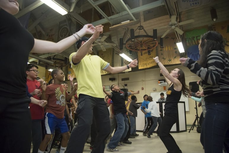 Gallery photo 1 of Dance Fitness Party with Claysmile Entertainment