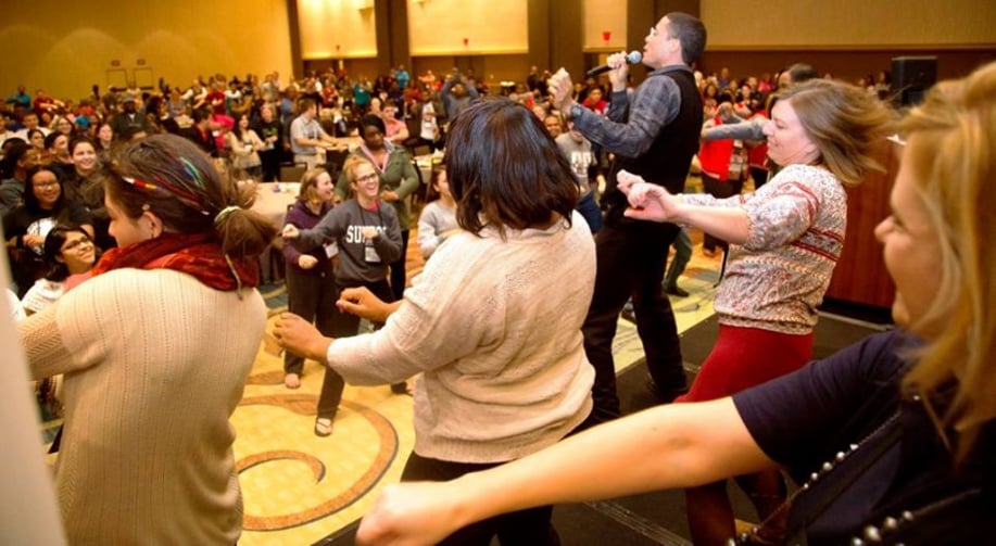 Gallery photo 5 of Dance Fitness Party with Claysmile Entertainment