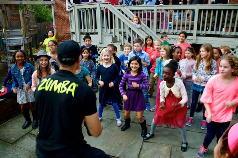 Gallery photo 7 of Dance Fitness Party with Claysmile Entertainment