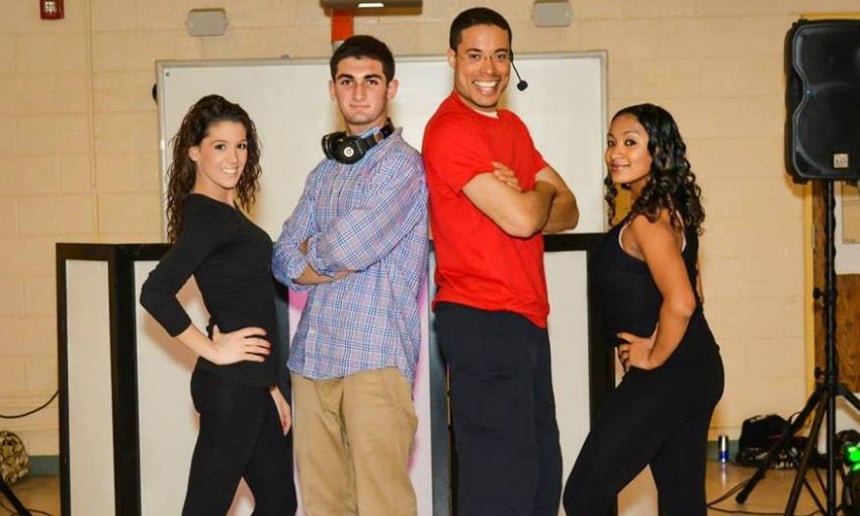 Gallery photo 10 of Dance Fitness Party with Claysmile Entertainment