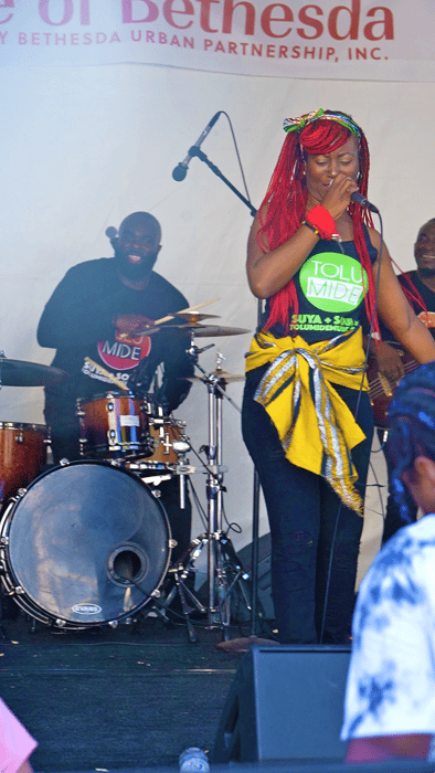 TolumiDE Performance