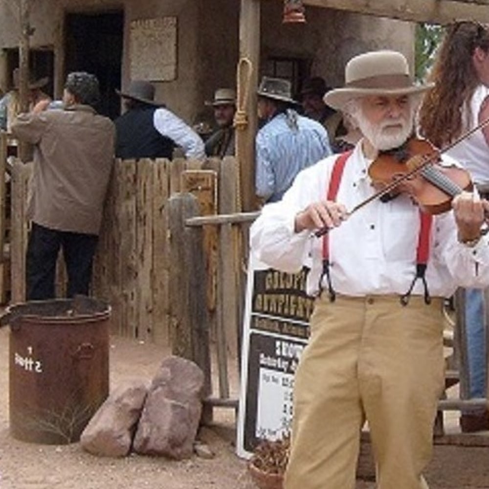 Profile thumbnail image for Roots Fiddle Music