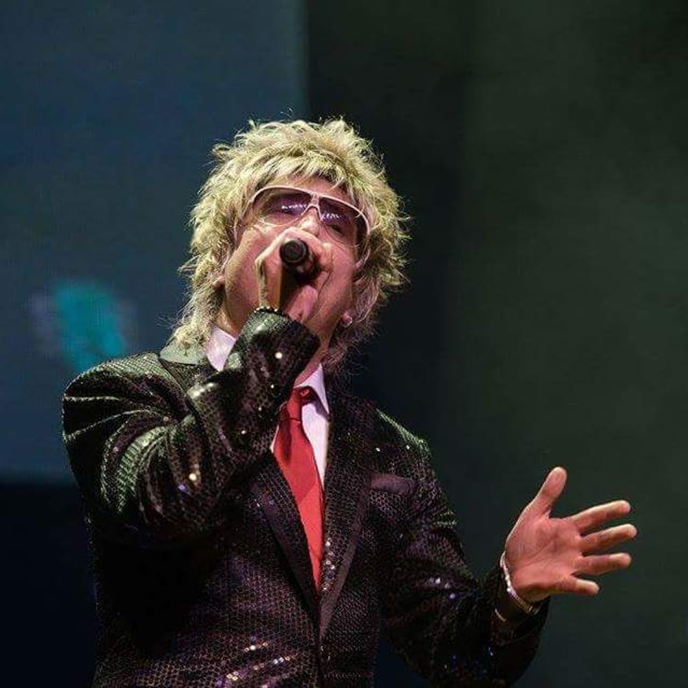 Profile thumbnail image for The Rod Stewart Experience