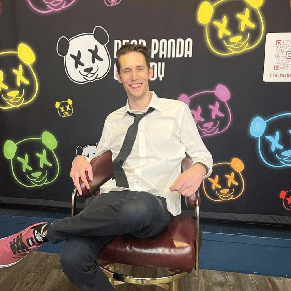 Hire Dead Panda Comedy - Roast Master in Reno, NV | GigSalad