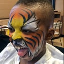 Eclectic Face Painting