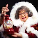 Mrs. Sandra Claus