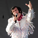Keith Lewis aka Bay State Elvis