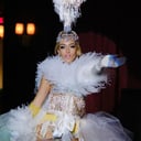The Blonde Ballet