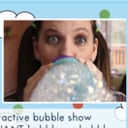 Laugh and Be Silly with Bubbles