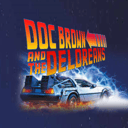 Doc Brown and the Deloreans
