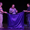 Kristoffer Olson, Funny Magician