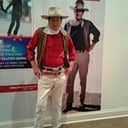 John Wayne Impersonator - Anecdotes about Duke&#039;s films &amp; life stories