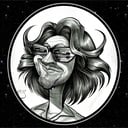 Caricatures by Cameron Canales