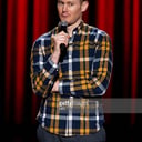 Comedian Steve Macone