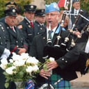 Danne Farrell - Bagpiper