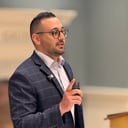 Dustin Dale Keynote/Motivational Speaker