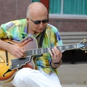 Gaetano Letizia Jazz &amp; Blues Guitarist