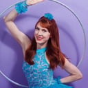 Hillia Hula Hoop Extraordinaire