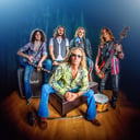 Rebel Soul: Classic Rock, Southern &amp; Country
