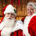 Michigan&#039;s Premier Santa &amp; Mrs. Claus