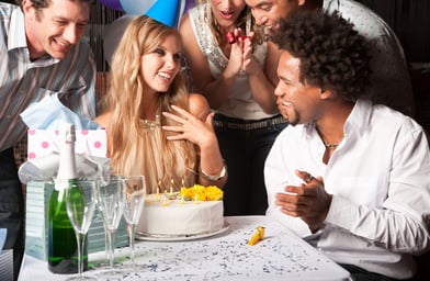 Birthday party