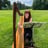 Small thumbnail image for Michele Roger, Harpist