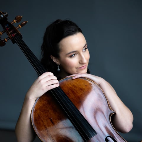 Hire Hannah Rubin - Cellist in New York City, NY | GigSalad