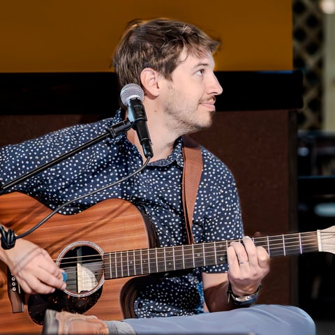 Hire Ben Tully Music - Singing Guitarist in Tucson, AZ | GigSalad