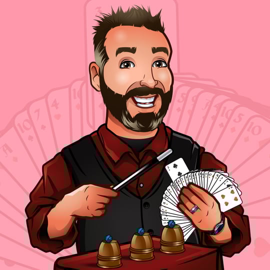 Lucky Luke, Magician - Magician in Vancouver, WA