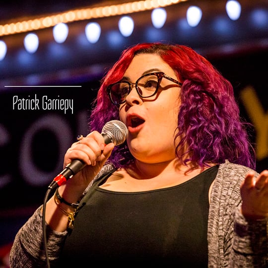 Liz Moniz - Stand-Up Comedian in Providence, RI
