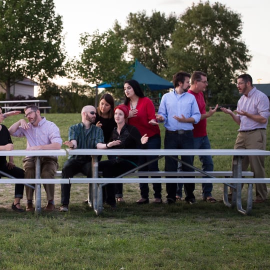 Comedy XPeriment - Comedy Improv Show in Urbandale, IA