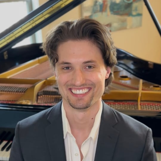 Canaan Wedding Piano - Classical Pianist in Goodlettsville, TN