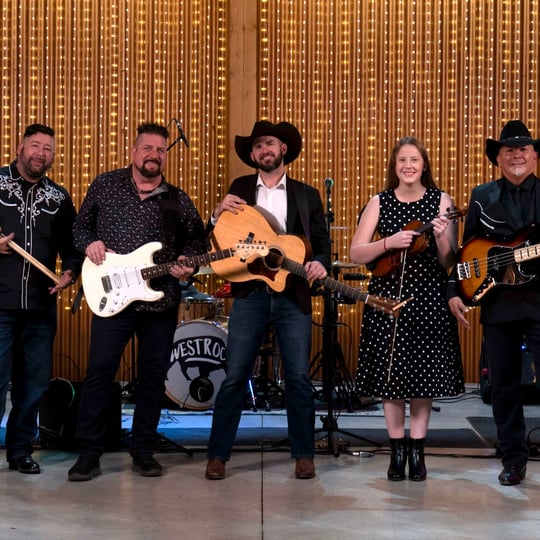 Westrock - Country Band / Acoustic Band in Colorado Springs, CO