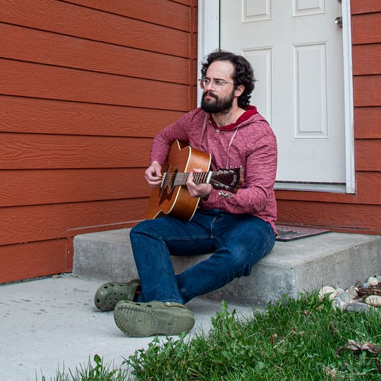John Budnik Band - Guitarist / Wedding Entertainment in Palmer, AK