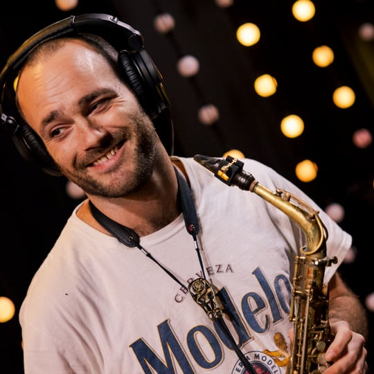 Andy Morrill Sax - Saxophone Player / Woodwind Musician in Pasadena, CA